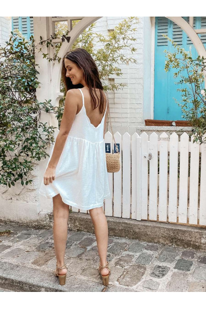 ADELE WHITE DRESS