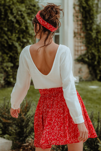 MELINE KUAZA SKIRT