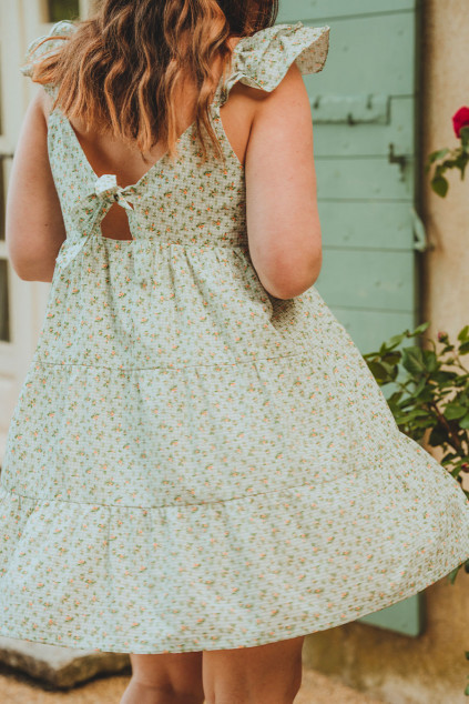 LOUANA IZY DRESS