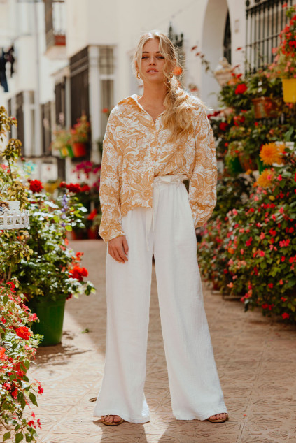 AZALEA TIKKA SHIRT