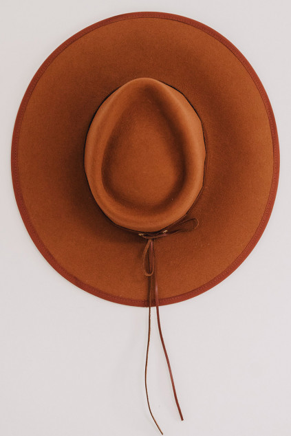 CHAPEAU MAXENCE COGNAC