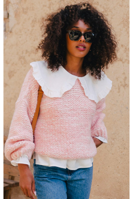 ROY ROSE PULLOVER