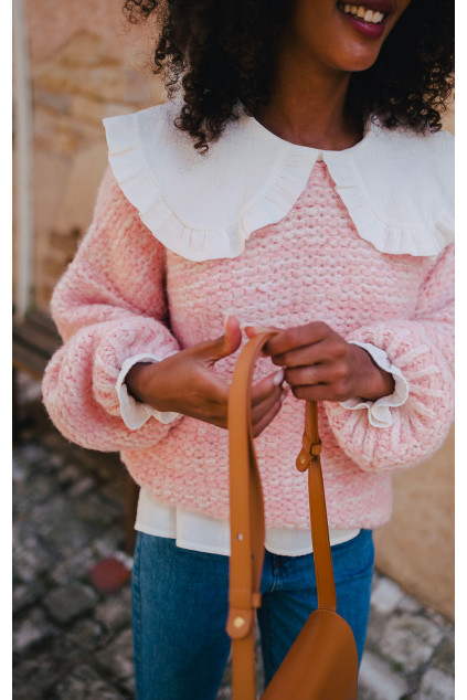 ROY ROSE PULLOVER