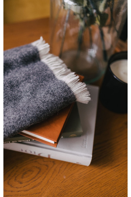 IMAÉ SCARF GREY