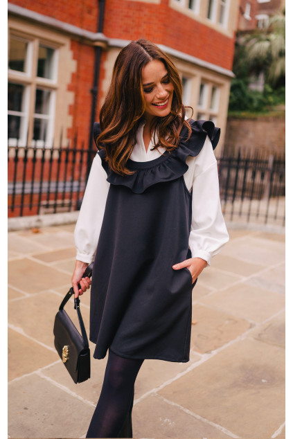 BLACK BROOK DRESS