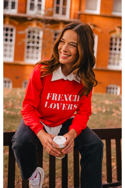 FRENCH LOVERS SWEAT