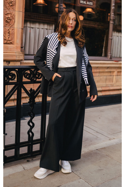 PADMÉ BLACK JACKET