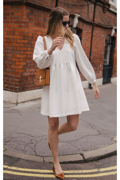 ROBE ASSIA BLANC