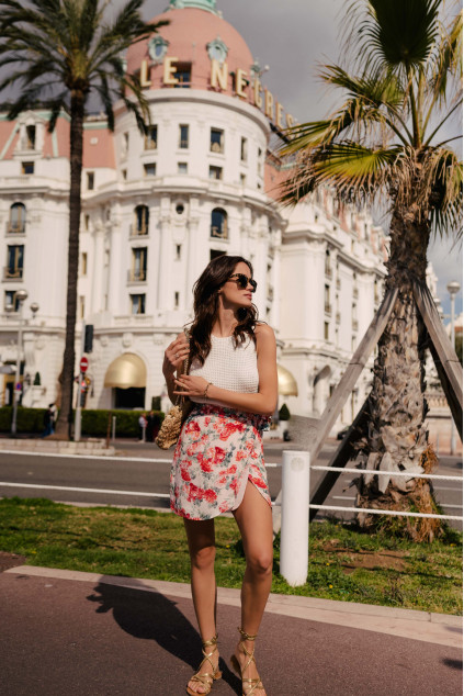 YSEULT PIA SKIRT