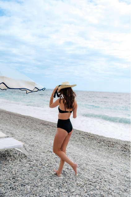 HIGH WAIST VICI SWIMSUIT