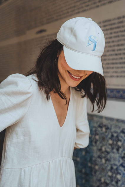 JULES CAP ECRU