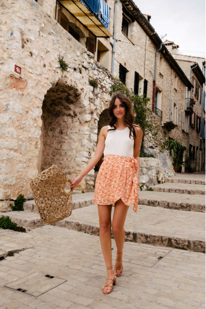 YSEULT NISSA SKIRT