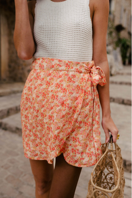 YSEULT NISSA SKIRT