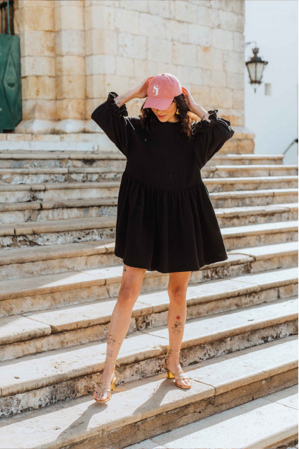 JULES PINK CAP