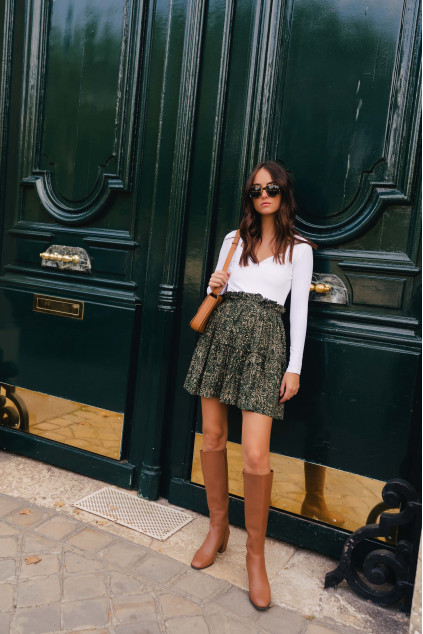 EDMA LYA SKIRT