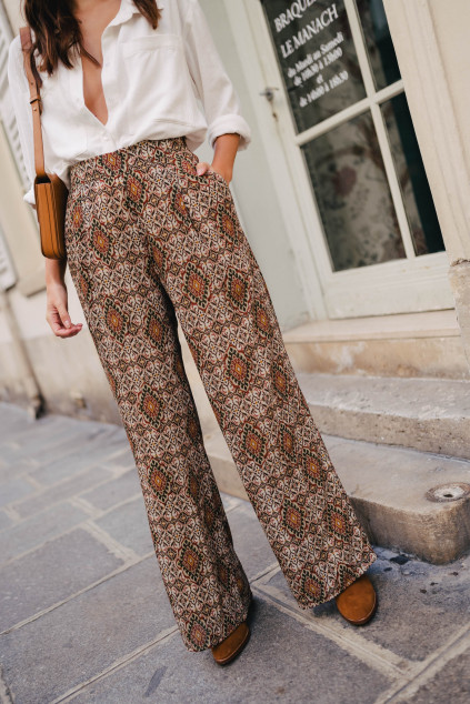 PANTALON CYRIL BERRY