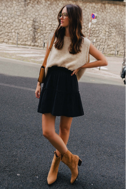 PULL BOB BEIGE