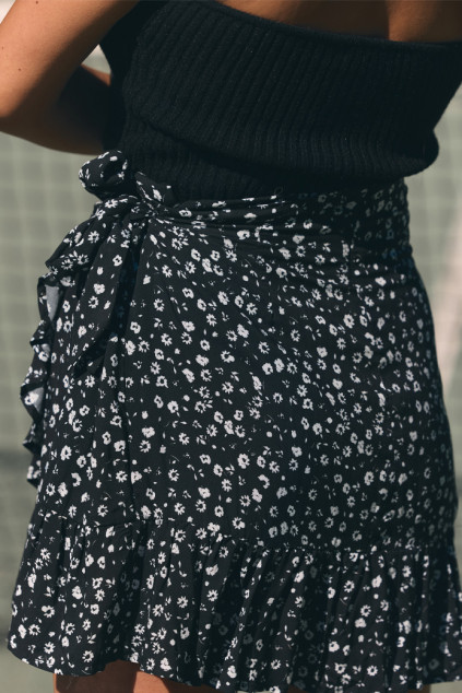 JUPE CHLOÉ FLOWERS