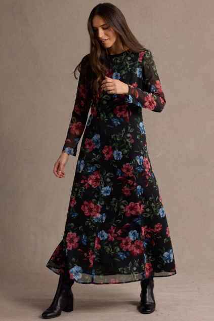TYLA CROCUS DRESS