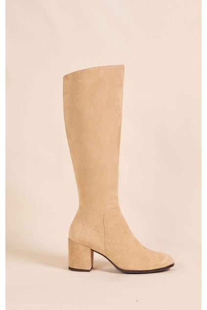 BOTTES MEL BEIGE