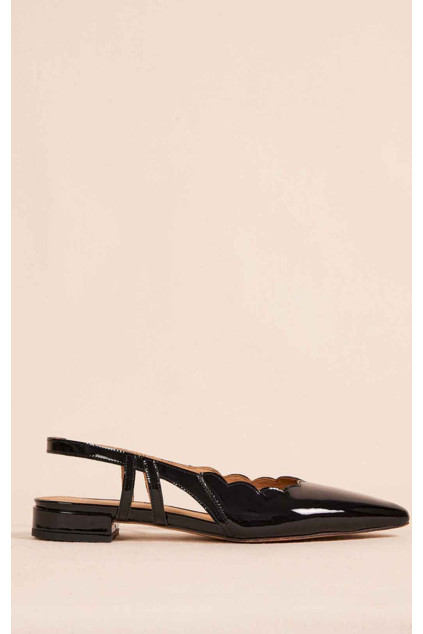 SLINGBACKS ALAÏA NOIR