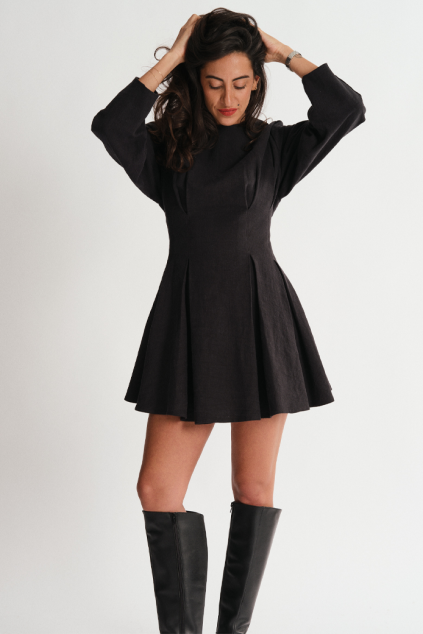 ROBE RUDY NOIR