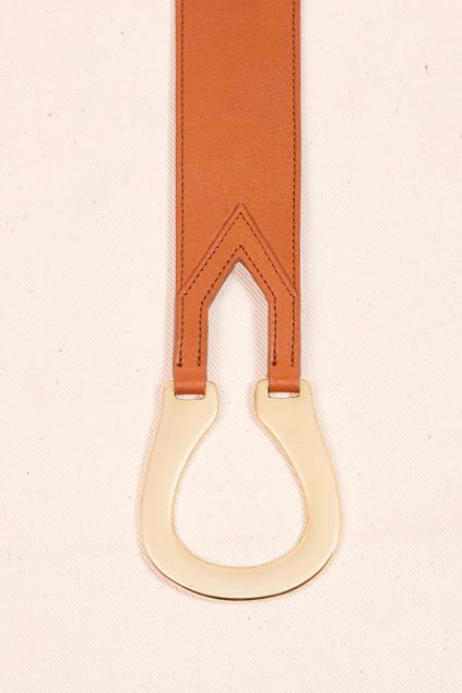 CEINTURE ELI CAMEL