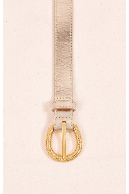 MINI FAELLE GOLD BELT