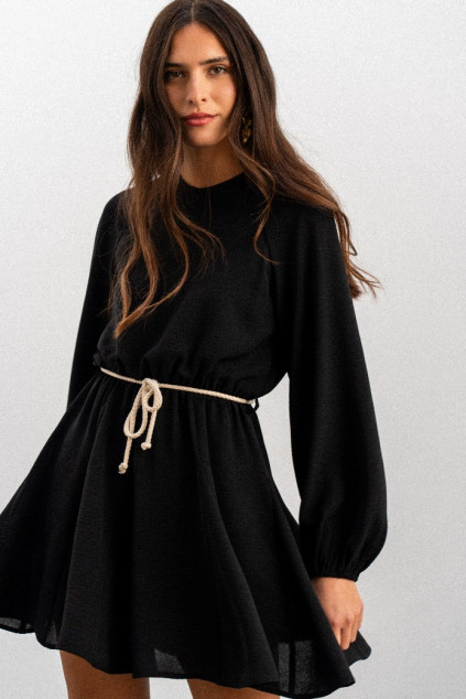 ROBE RADIA NOIR