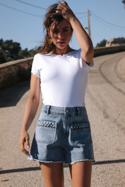 BODY BONNIE WHITE