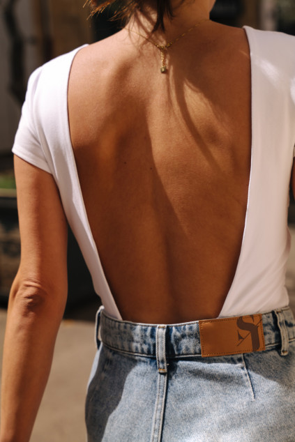 BODY BONNIE BLANC