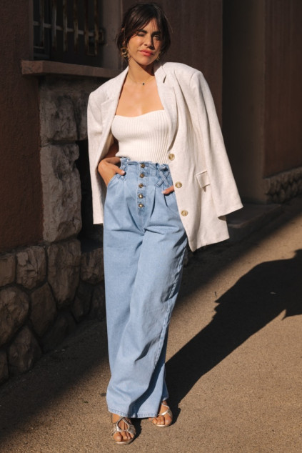 VESTE VANA BEIGE