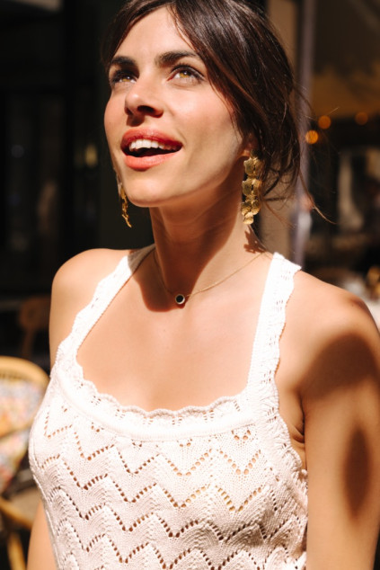 BOUCLES D OREILLES COLLINE