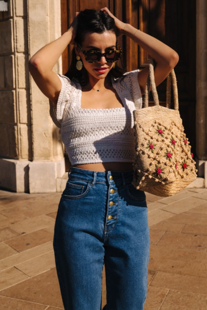 DAMILA STONE PANTS