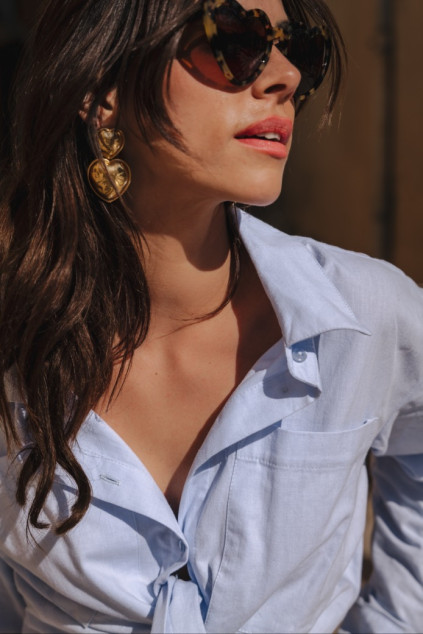 CHEMISE MARC CHAMBRAY