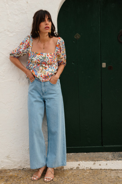 BLAISE PRIMARY BLOUSE
