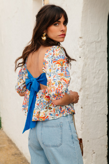 BLOUSE BLAISE PRIMARY