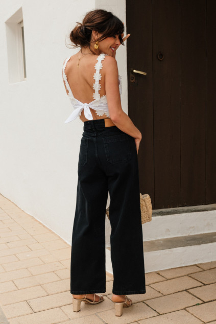 DENIM DARIUS NOIR WASHED