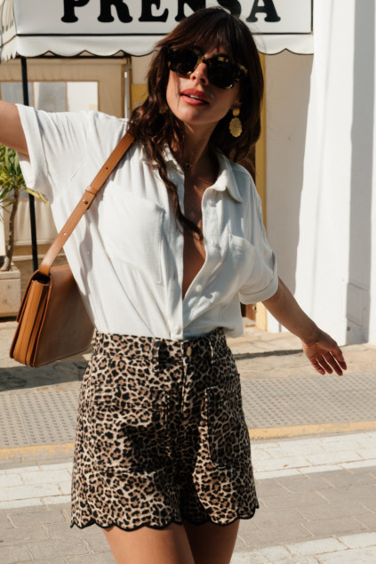 CHEMISE MARCO LIN VISCOSE...