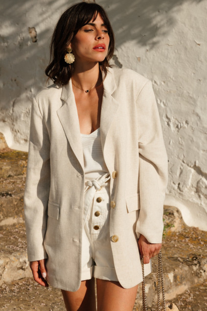 VESTE VANA BEIGE