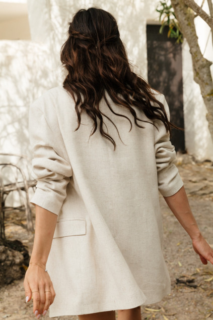 VESTE VANA BEIGE