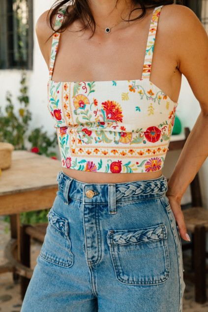 TOP BONO PRINT FRESCA
