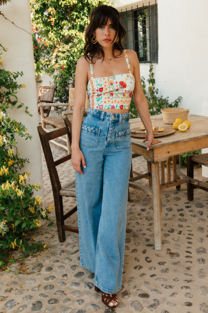 TOP BONO PRINT FRESCA
