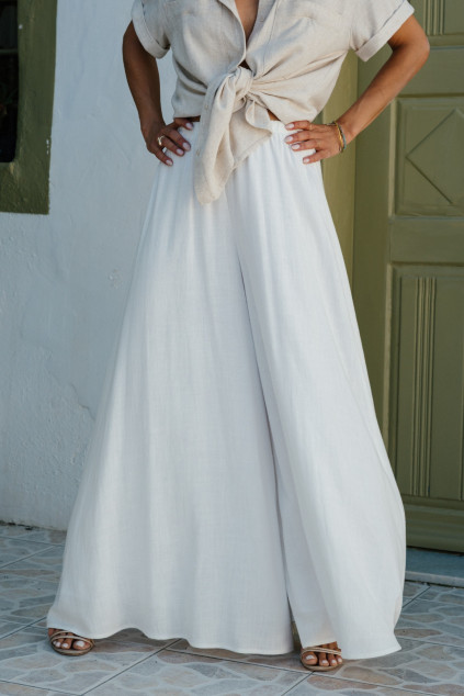 PANTALON POWDER LIN VISCOSE...