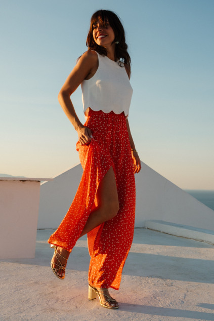 JELANA RUBY SKIRT