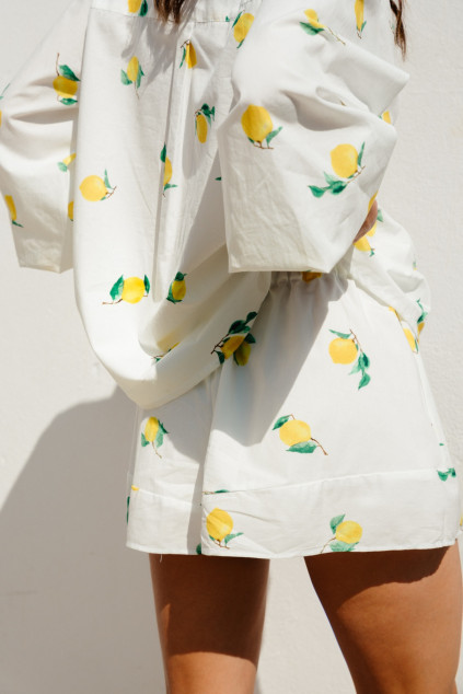 SHORT SIERRA LIMONE