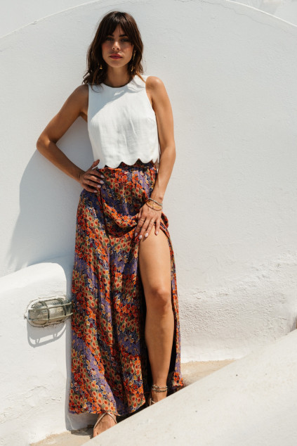 JELANA NARCISO SKIRT