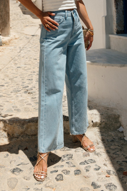 DENIM DARIUS BLEACH